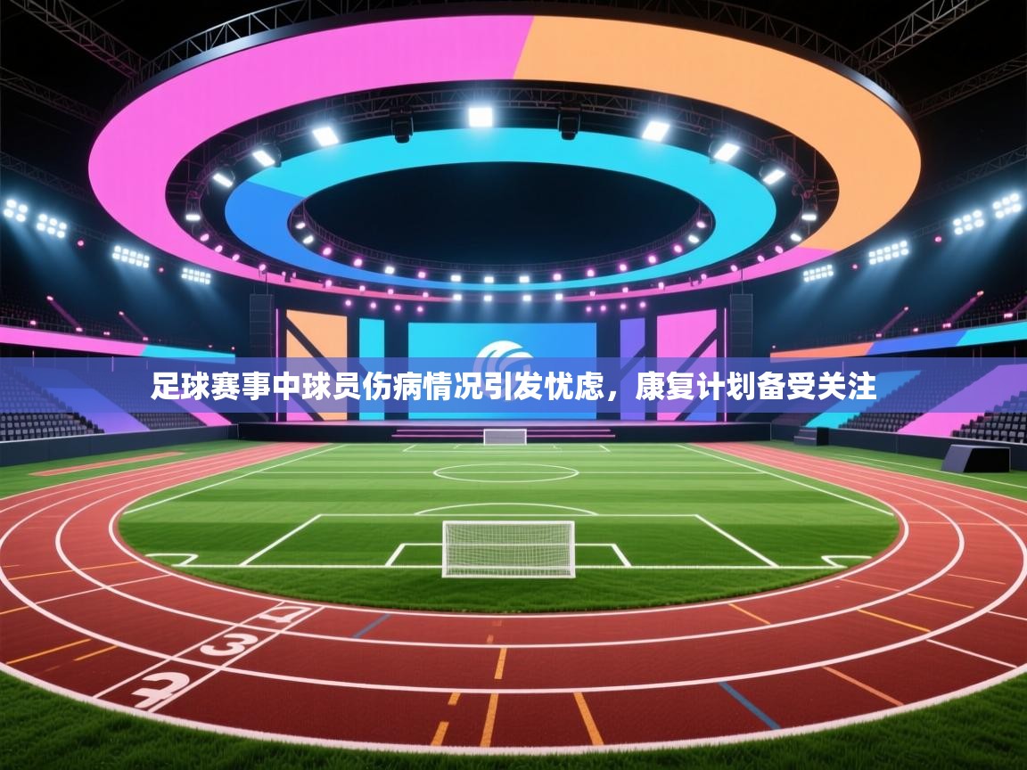 足球赛事中球员伤病情况引发忧虑，康复计划备受关注