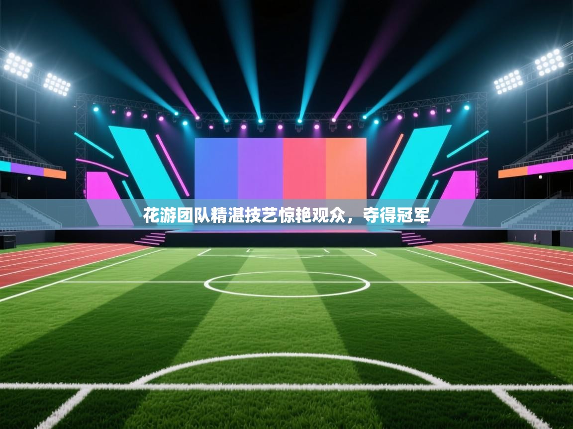 花游团队精湛技艺惊艳观众，夺得冠军