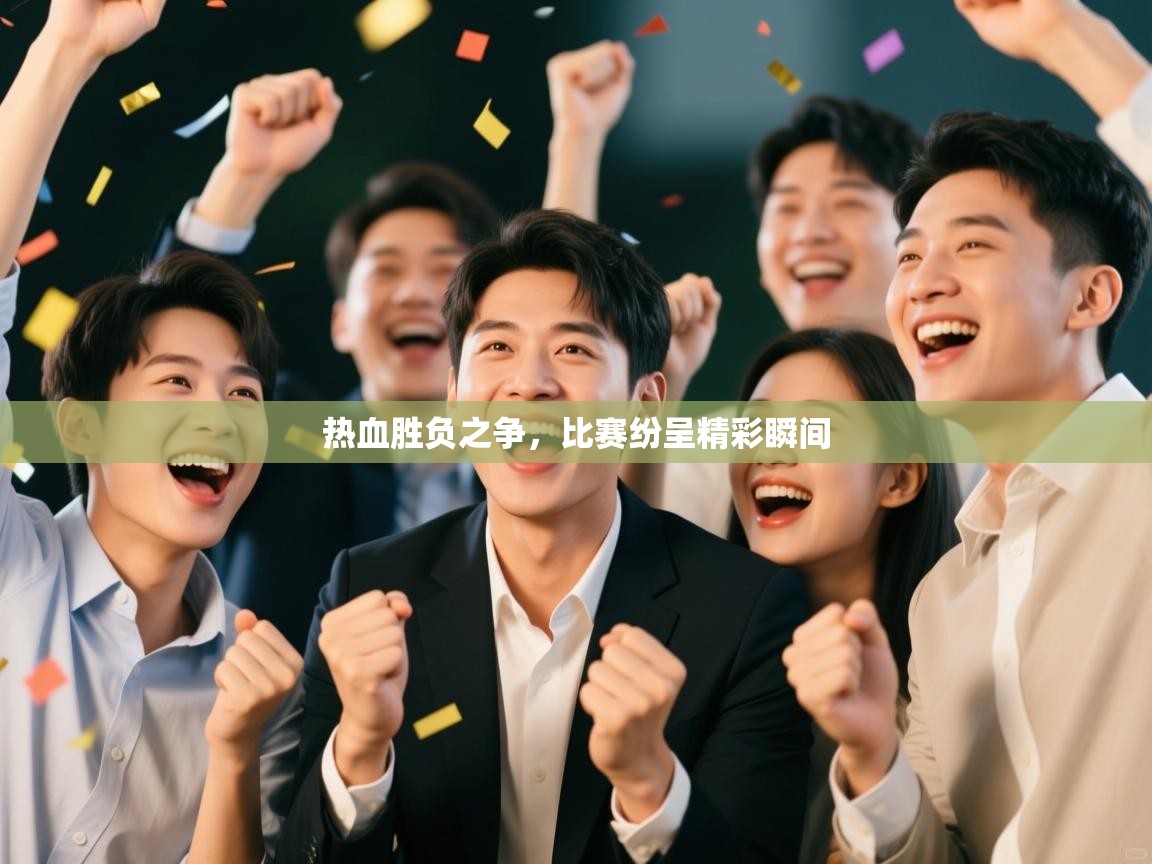 热血胜负之争，比赛纷呈精彩瞬间