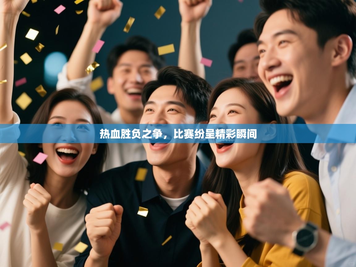 热血胜负之争，比赛纷呈精彩瞬间  第2张