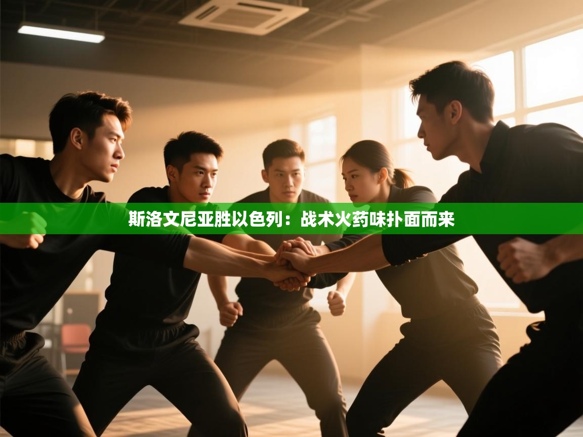 斯洛文尼亚胜以色列：战术火药味扑面而来  第1张