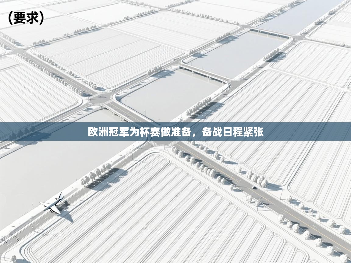 欧洲冠军为杯赛做准备，备战日程紧张  第1张