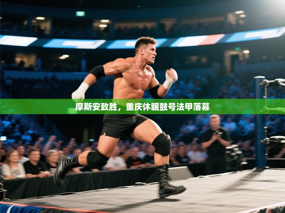 摩斯安致胜，重庆休眠鼓号法甲落幕  第1张