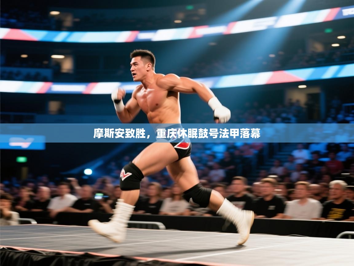 摩斯安致胜，重庆休眠鼓号法甲落幕  第2张
