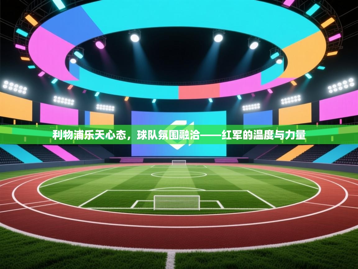 利物浦乐天心态，球队氛围融洽——红军的温度与力量  第1张