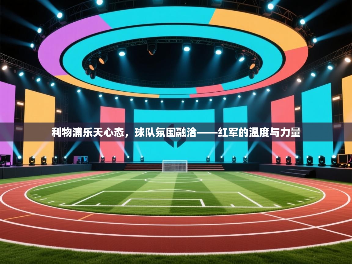 利物浦乐天心态，球队氛围融洽——红军的温度与力量  第2张