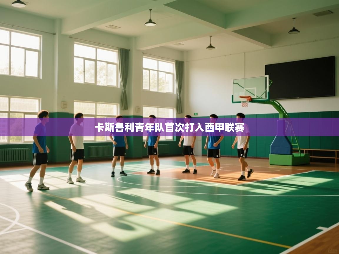 卡斯鲁利青年队首次打入西甲联赛  第1张